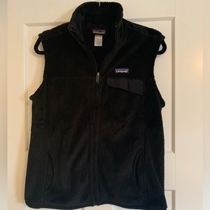 Women’s Patagonia Fleece Vest. BRAND NEW, NEVER WORN.
